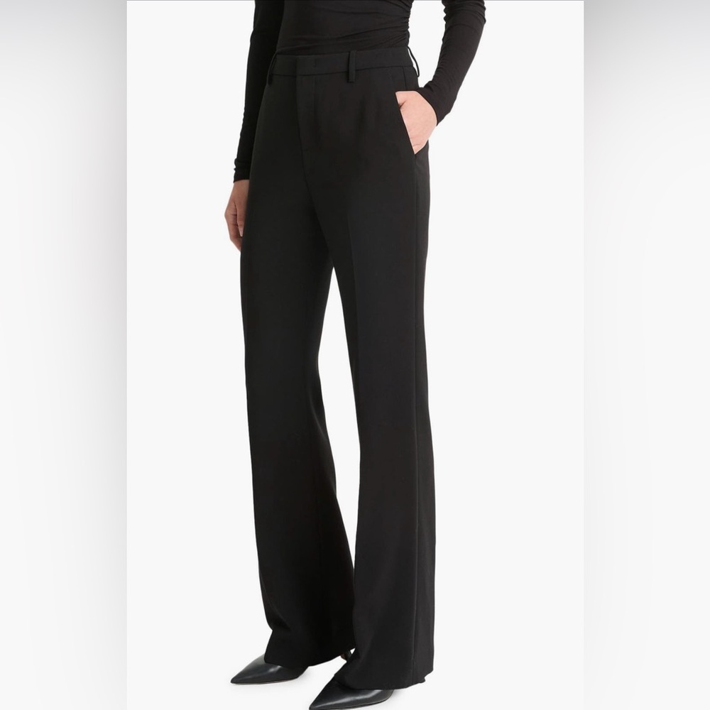Vince tailored mid rise stretch Women's Pants size 6